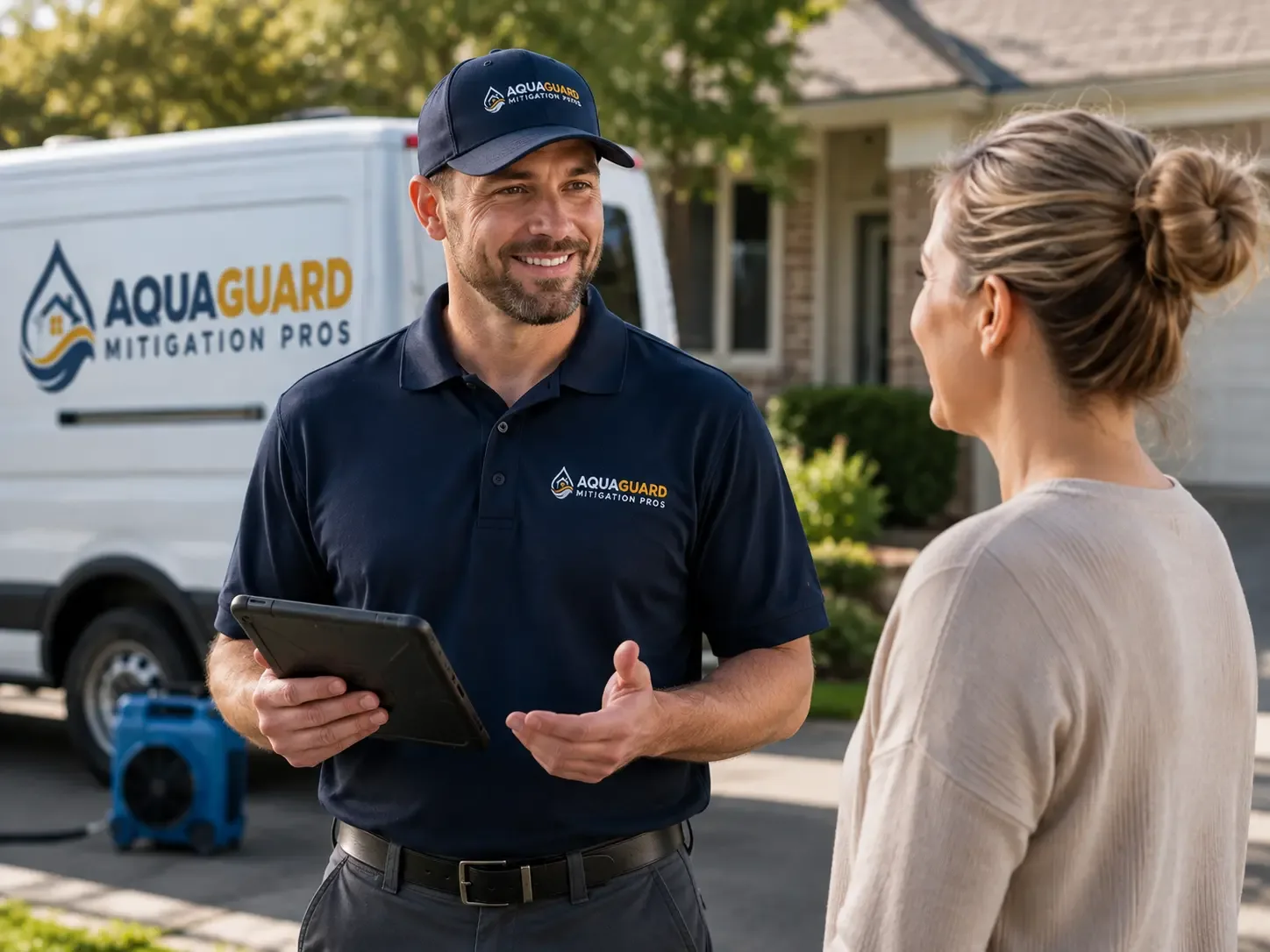 Water Damage Mitigation Opp, AL FAQs
